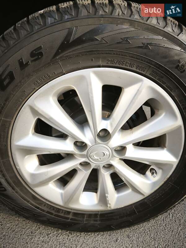 Внедорожник / Кроссовер SsangYong Korando 2013 в Одессе