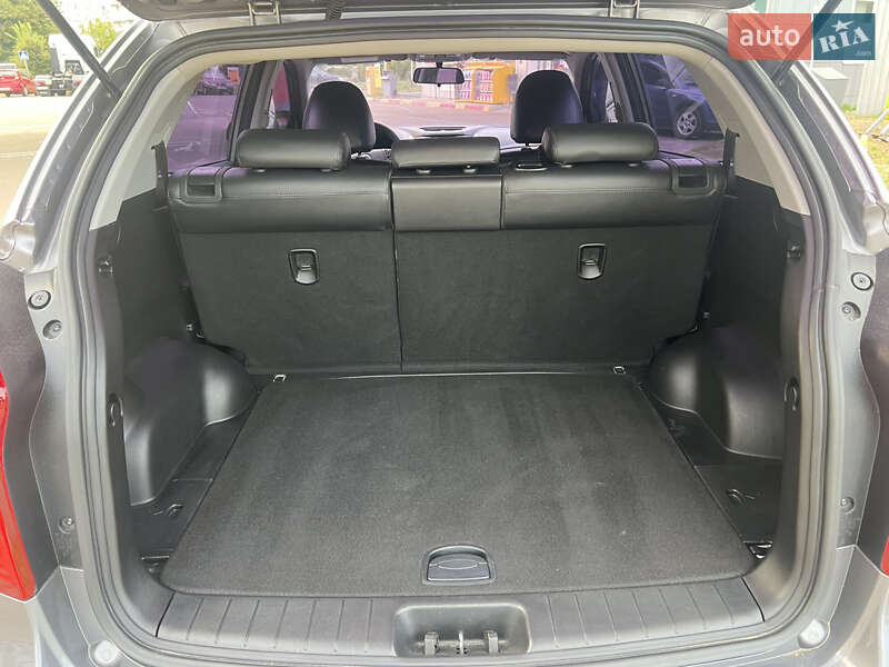 Внедорожник / Кроссовер SsangYong Korando 2014 в Житомире