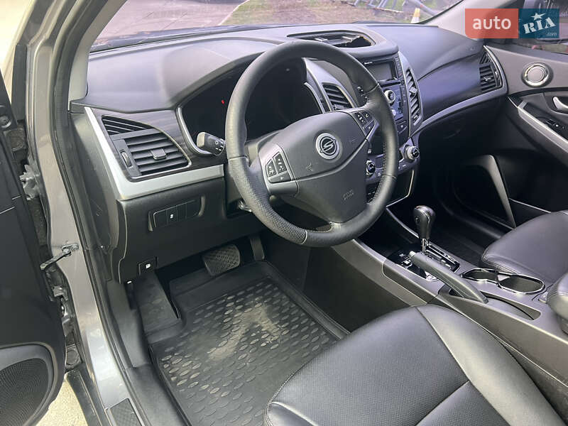 Внедорожник / Кроссовер SsangYong Korando 2014 в Житомире