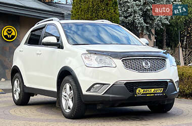 Внедорожник / Кроссовер SsangYong Korando 2013 в Львове