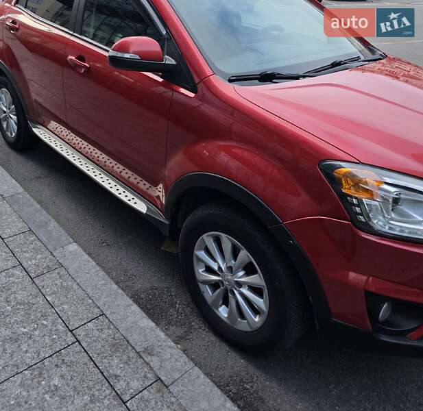 Внедорожник / Кроссовер SsangYong Korando 2014 в Киеве фото 7 Внедорожник / Кроссовер SsangYong Korando 2014 в Киеве