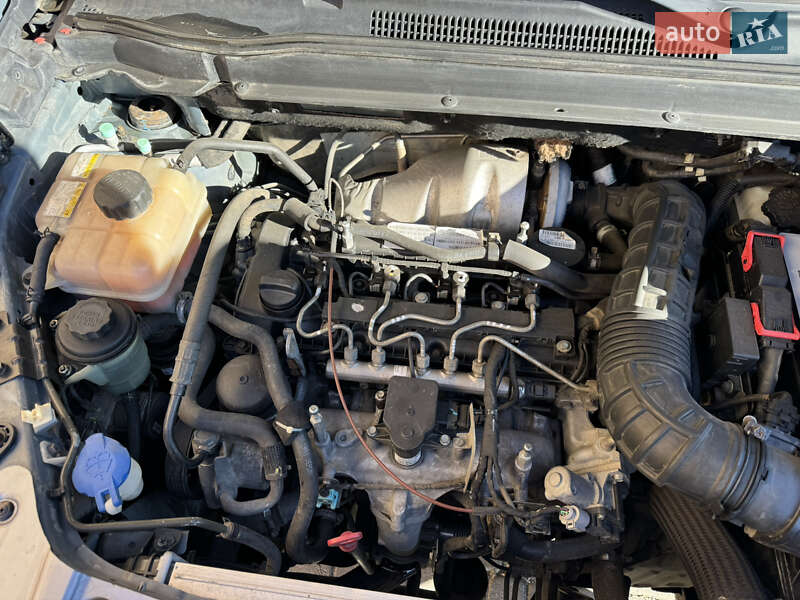 Позашляховик / Кросовер SsangYong Korando 2012 в Ужгороді