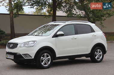 Позашляховик / Кросовер SsangYong Korando 2011 в Дніпрі