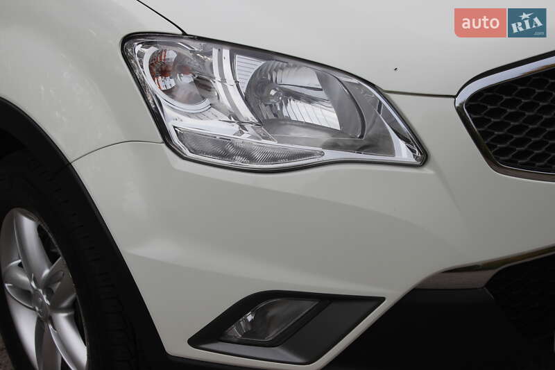 Позашляховик / Кросовер SsangYong Korando 2011 в Дніпрі фото 10 Позашляховик / Кросовер SsangYong Korando 2011 в Дніпрі