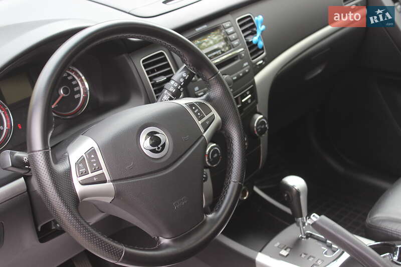 Позашляховик / Кросовер SsangYong Korando 2011 в Дніпрі фото 13 Позашляховик / Кросовер SsangYong Korando 2011 в Дніпрі