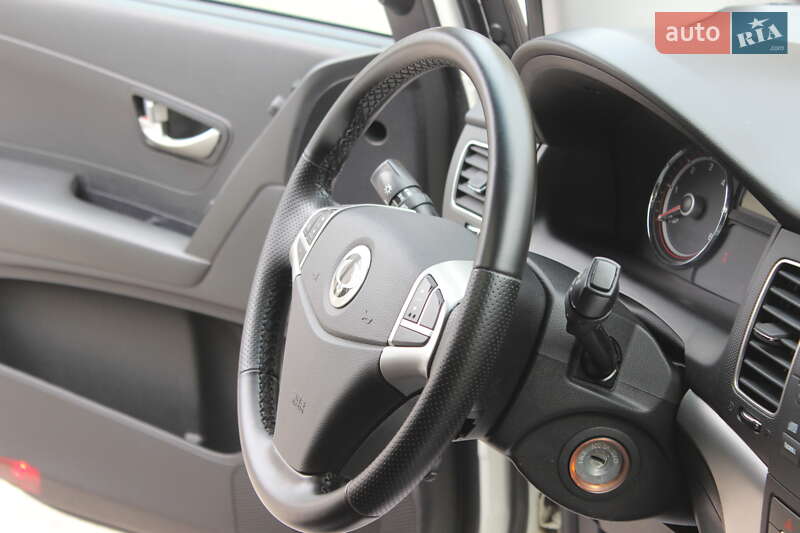 Позашляховик / Кросовер SsangYong Korando 2011 в Дніпрі фото 23 Позашляховик / Кросовер SsangYong Korando 2011 в Дніпрі