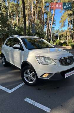 Позашляховик / Кросовер SsangYong Korando 2012 в Білогородці