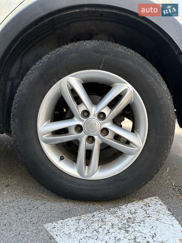 Позашляховик / Кросовер SsangYong Korando 2012 в Білогородці