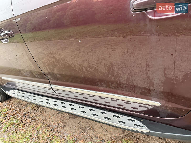 Позашляховик / Кросовер SsangYong Korando 2016 в Коростені