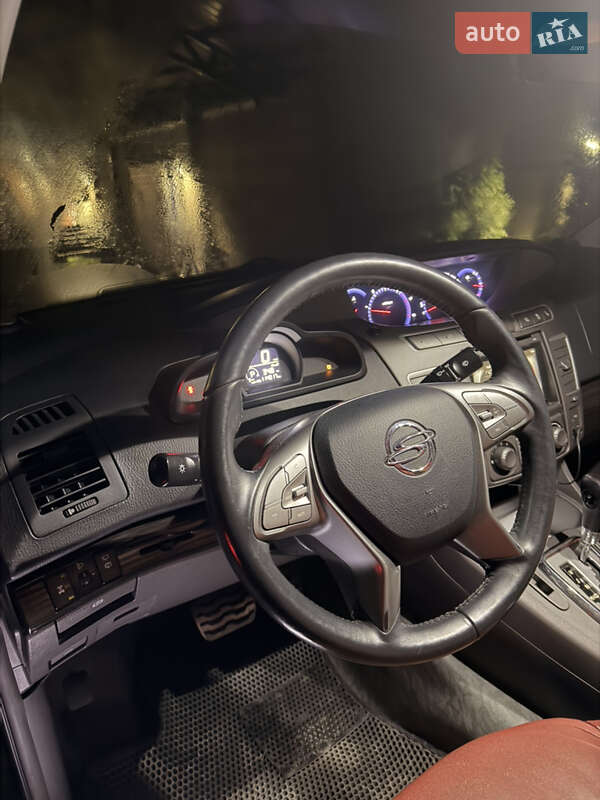 Позашляховик / Кросовер SsangYong Korando 2016 в Коростені