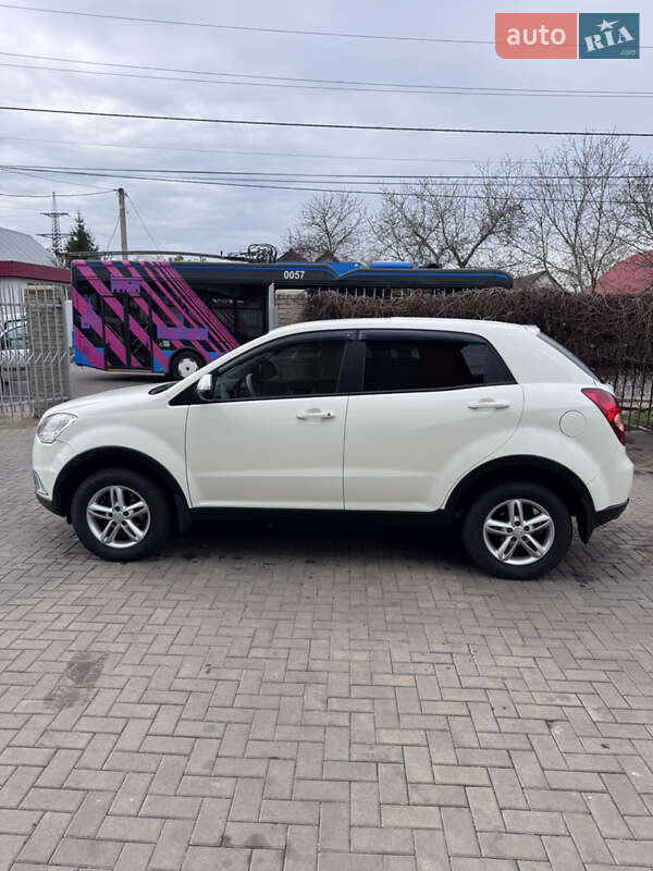 Позашляховик / Кросовер SsangYong Korando 2013 в Миколаєві фото 5 Позашляховик / Кросовер SsangYong Korando 2013 в Миколаєві