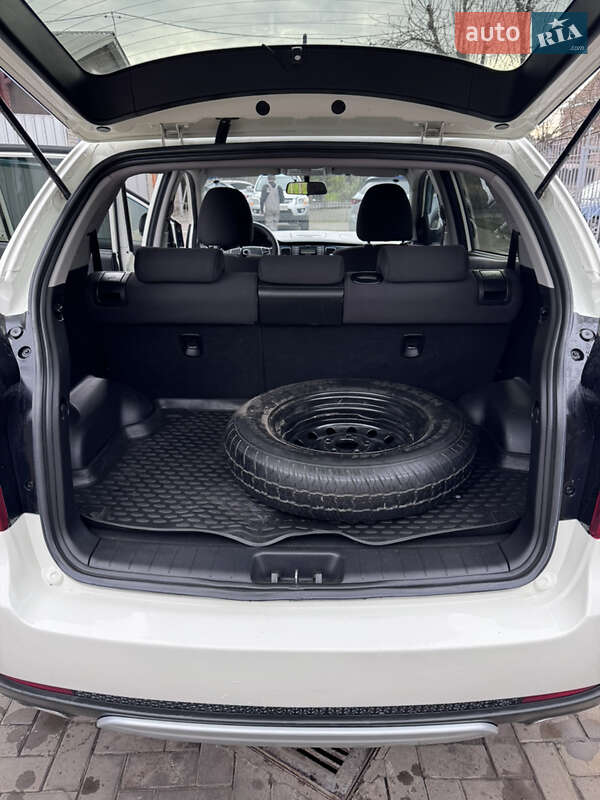 Позашляховик / Кросовер SsangYong Korando 2013 в Миколаєві фото 9 Позашляховик / Кросовер SsangYong Korando 2013 в Миколаєві