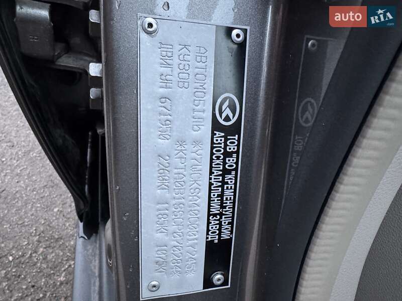 Внедорожник / Кроссовер SsangYong Korando 2012 в Сумах фото 32 Внедорожник / Кроссовер SsangYong Korando 2012 в Сумах