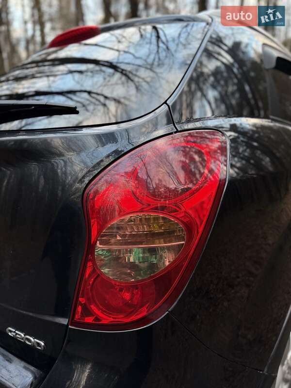 Позашляховик / Кросовер SsangYong Korando 2013 в Житомирі