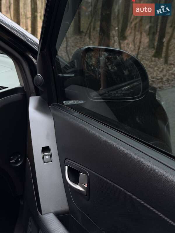 Позашляховик / Кросовер SsangYong Korando 2013 в Житомирі