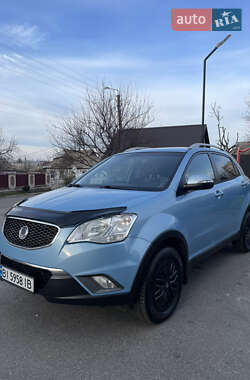 Внедорожник / Кроссовер SsangYong Korando 2011 в Мироновке