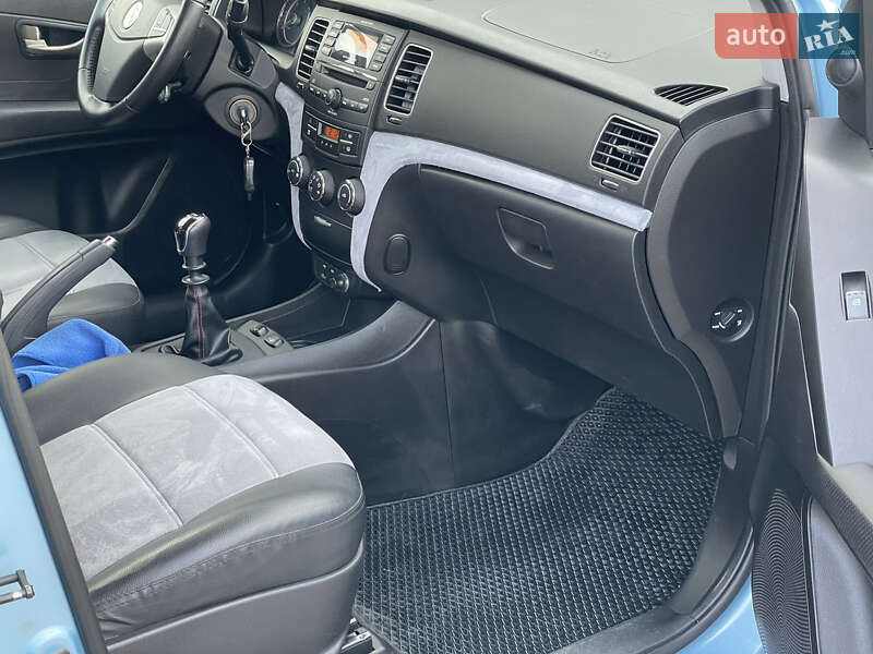 Внедорожник / Кроссовер SsangYong Korando 2011 в Мироновке