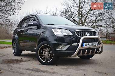 Позашляховик / Кросовер SsangYong Korando 2012 в Запоріжжі