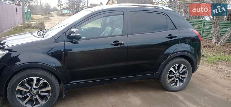 Внедорожник / Кроссовер SsangYong Korando 2011 в Одессе