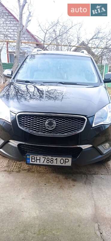 Внедорожник / Кроссовер SsangYong Korando 2011 в Одессе