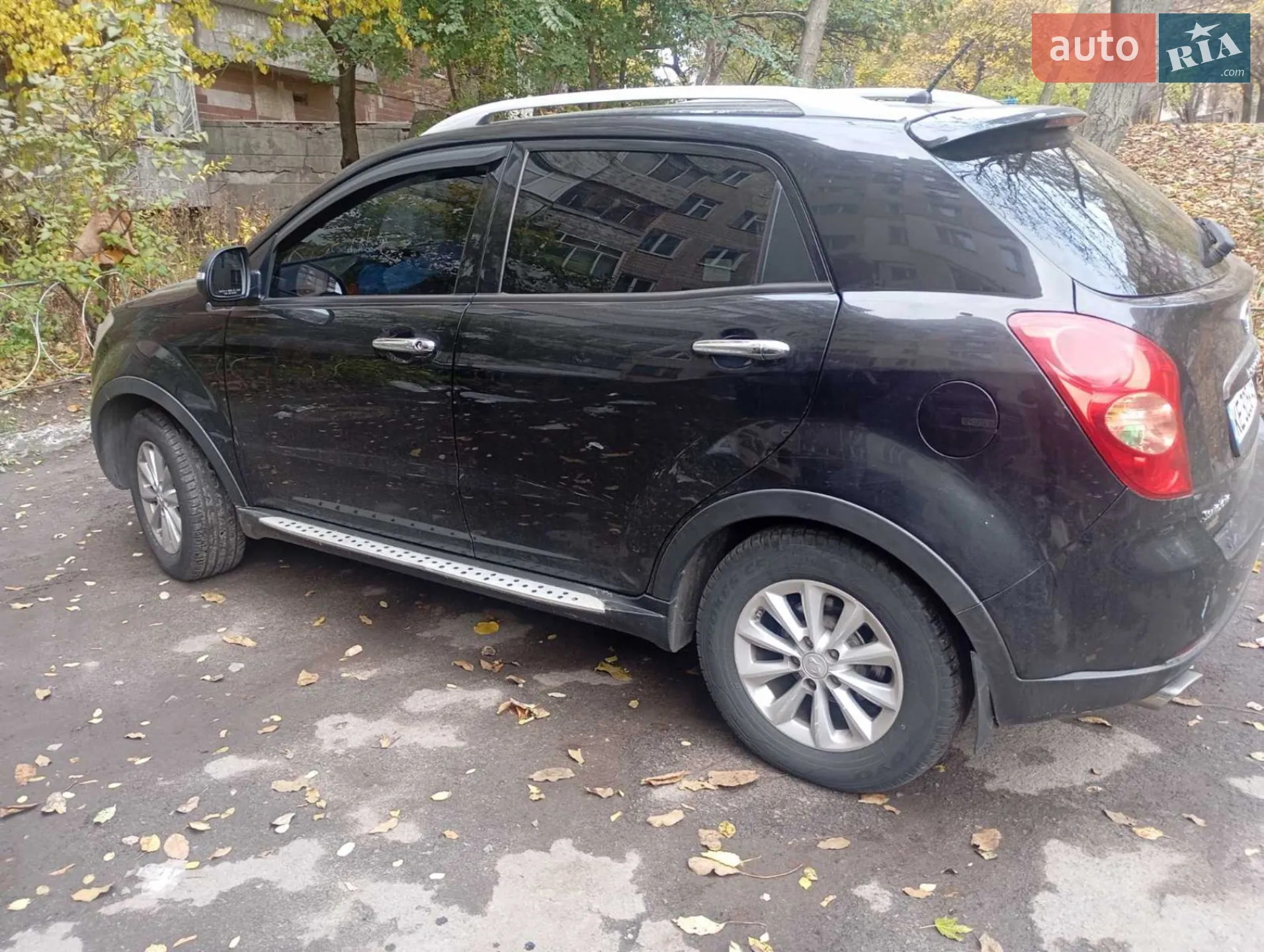 2012 SsangYong Korando - мініатюра 4