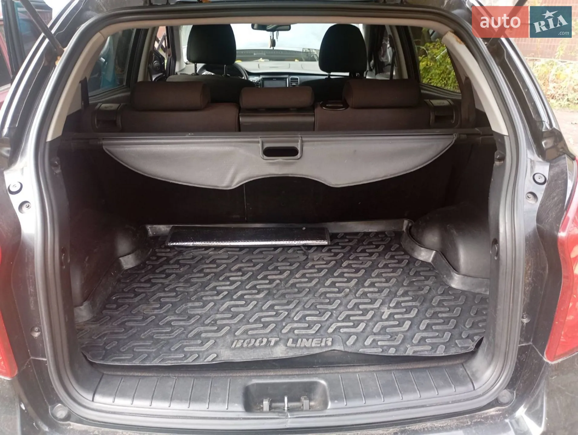 2012 SsangYong Korando - мініатюра 21