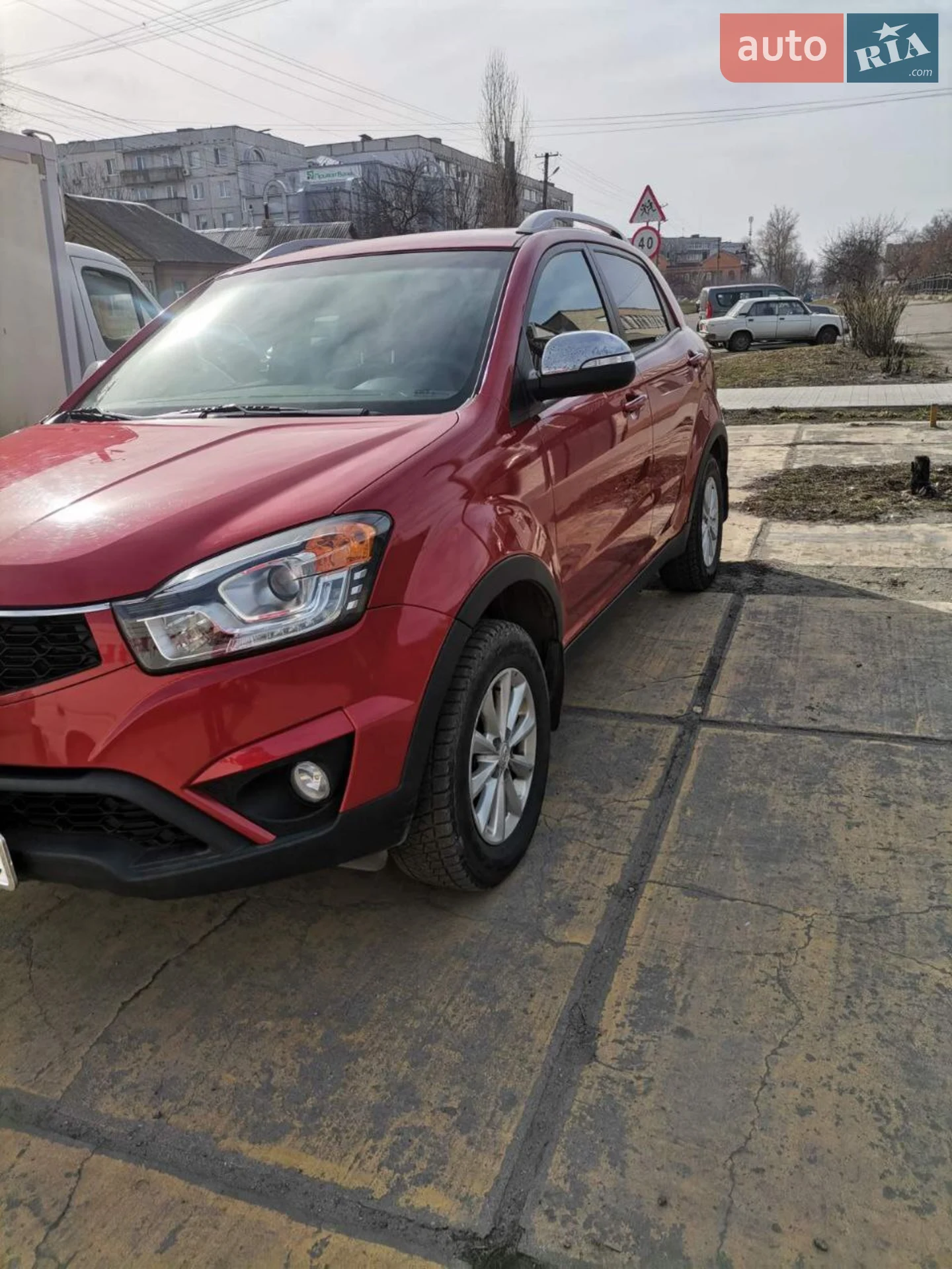 2013 SsangYong Korando - мініатюра 2