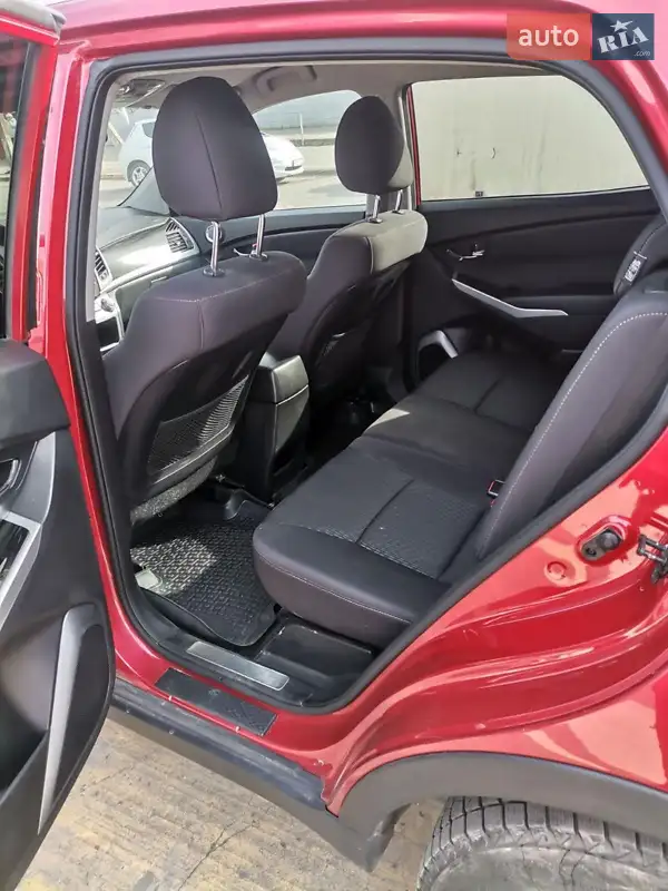 SsangYong Korando 2013 VIN Y7WCK48M2D0023883 фото оголошення 5 з 44