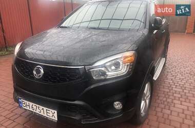 Внедорожник / Кроссовер SsangYong Korando 2014 в Одессе