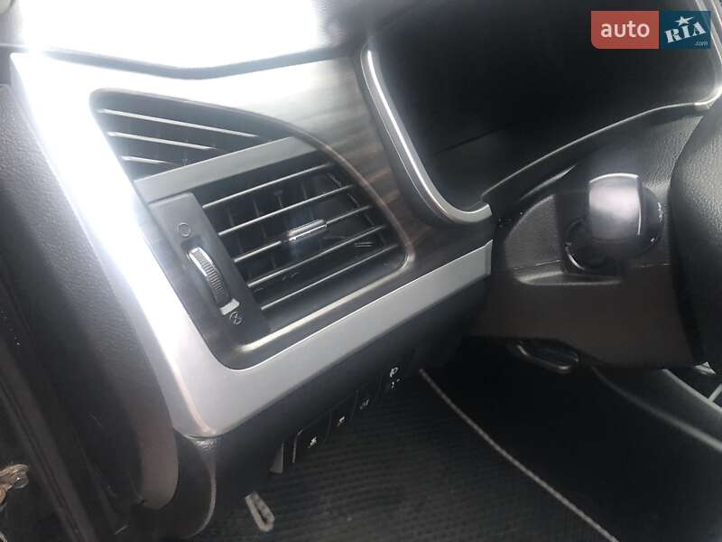 Позашляховик / Кросовер SsangYong Korando 2014 в Одесі фото 16 Позашляховик / Кросовер SsangYong Korando 2014 в Одесі