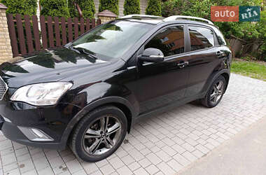 Позашляховик / Кросовер SsangYong Korando 2011 в Коломиї