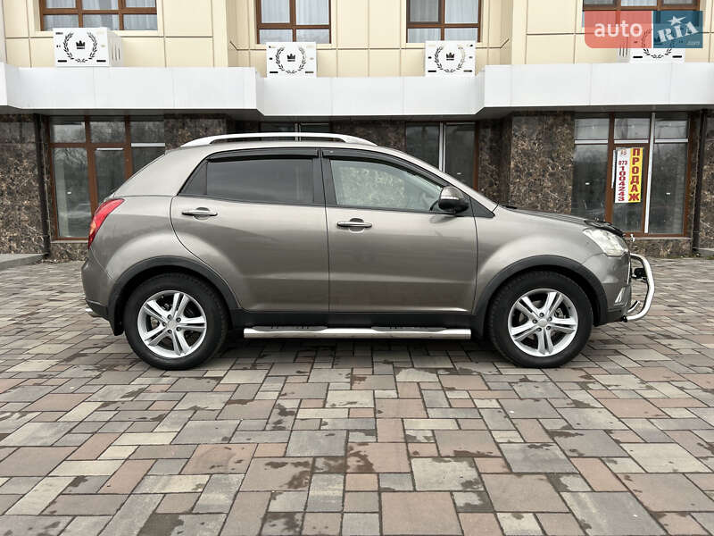 Внедорожник / Кроссовер SsangYong Korando 2011 в Черкассах фото 9 Внедорожник / Кроссовер SsangYong Korando 2011 в Черкассах