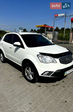 Внедорожник / Кроссовер SsangYong Korando 2013 в Львове