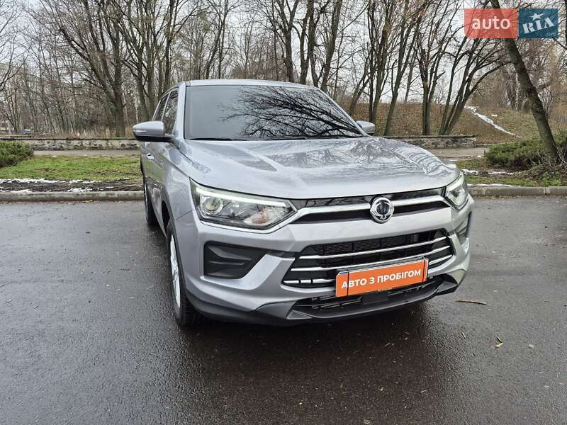 Внедорожник / Кроссовер SsangYong Korando 2023 в Черкассах фото 3 Внедорожник / Кроссовер SsangYong Korando 2023 в Черкассах