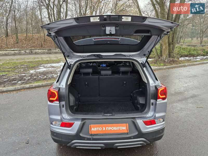 Внедорожник / Кроссовер SsangYong Korando 2023 в Черкассах фото 7 Внедорожник / Кроссовер SsangYong Korando 2023 в Черкассах