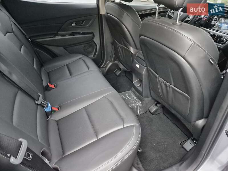 Внедорожник / Кроссовер SsangYong Korando 2023 в Черкассах фото 20 Внедорожник / Кроссовер SsangYong Korando 2023 в Черкассах