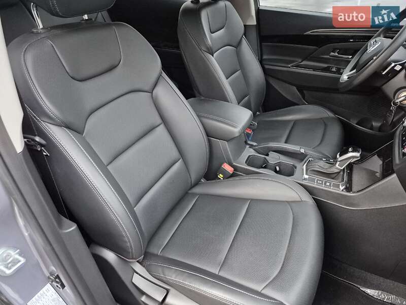 Внедорожник / Кроссовер SsangYong Korando 2023 в Черкассах фото 24 Внедорожник / Кроссовер SsangYong Korando 2023 в Черкассах