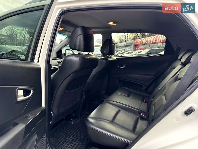 Внедорожник / Кроссовер SsangYong Korando 2011 в Днепре