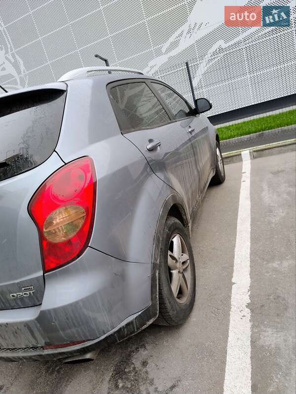 Внедорожник / Кроссовер SsangYong Korando 2011 в Броварах