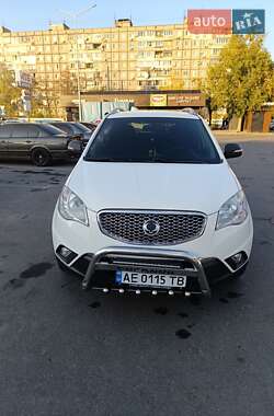 Внедорожник / Кроссовер SsangYong Korando 2013 в Днепре