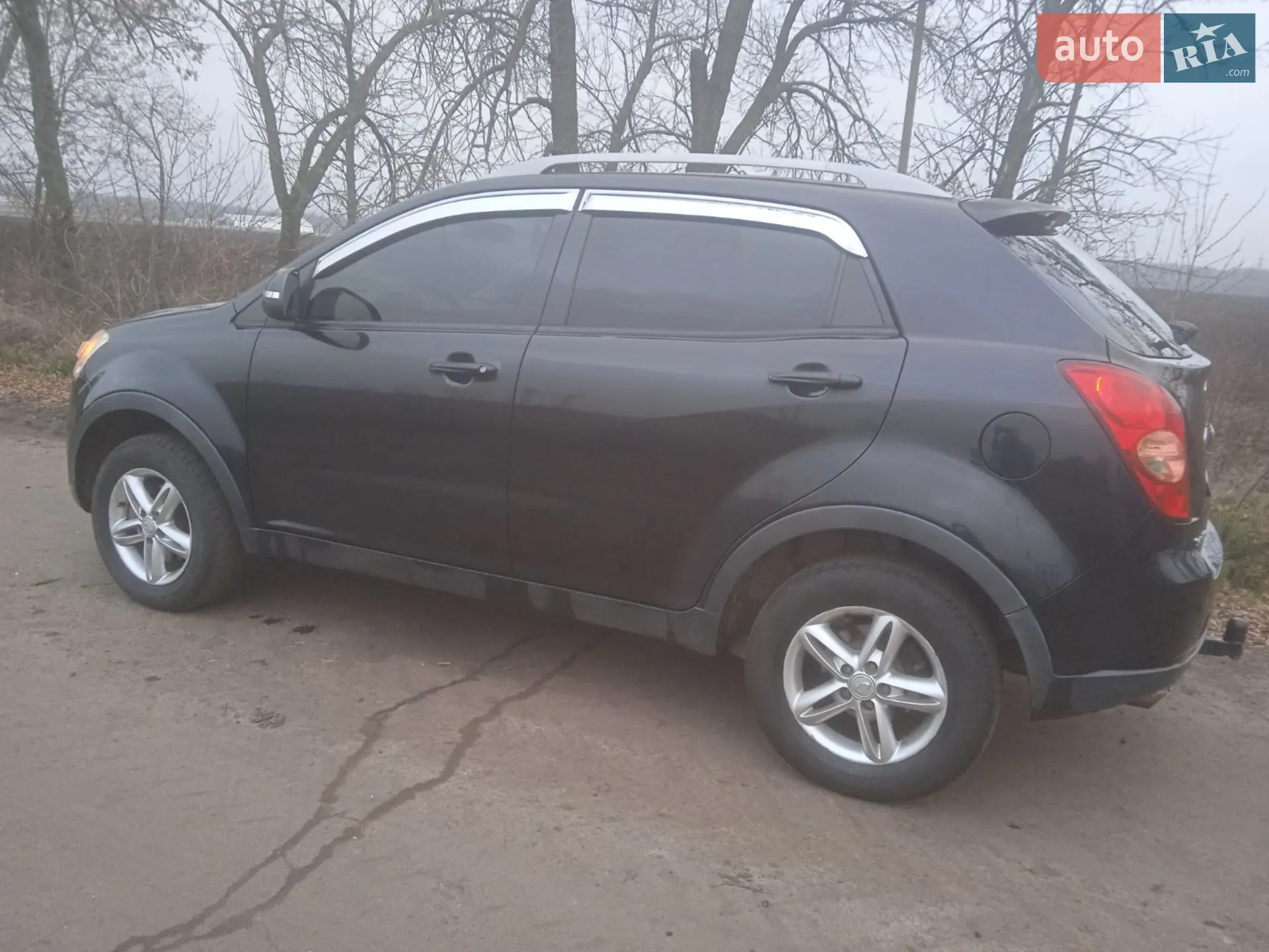 2013 SsangYong Korando - мініатюра 4