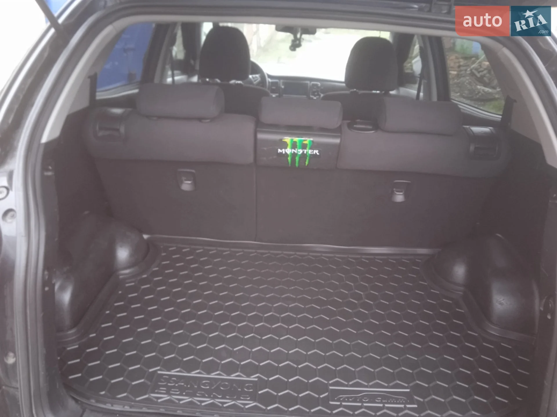 2013 SsangYong Korando - мініатюра 10