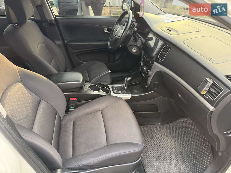 Внедорожник / Кроссовер SsangYong Korando 2011 в Днепре