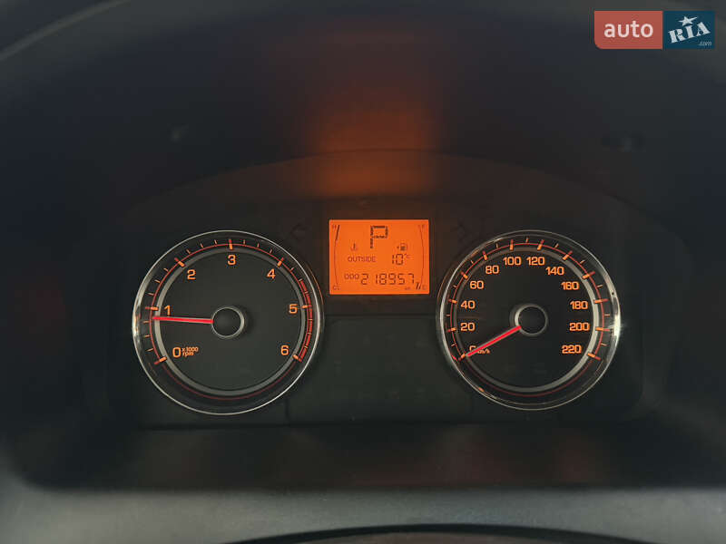 Внедорожник / Кроссовер SsangYong Korando 2011 в Днепре