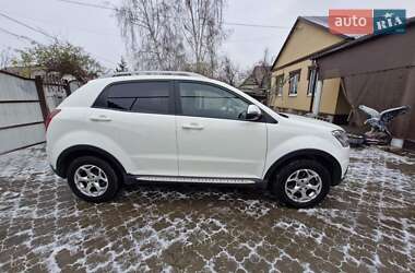 Внедорожник / Кроссовер SsangYong Korando 2012 в Днепре
