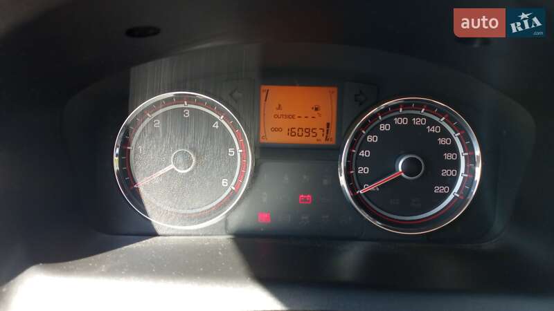 Внедорожник / Кроссовер SsangYong Korando 2012 в Святопетровское