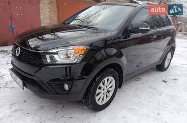 Внедорожник / Кроссовер SsangYong Korando 2014 в Киеве