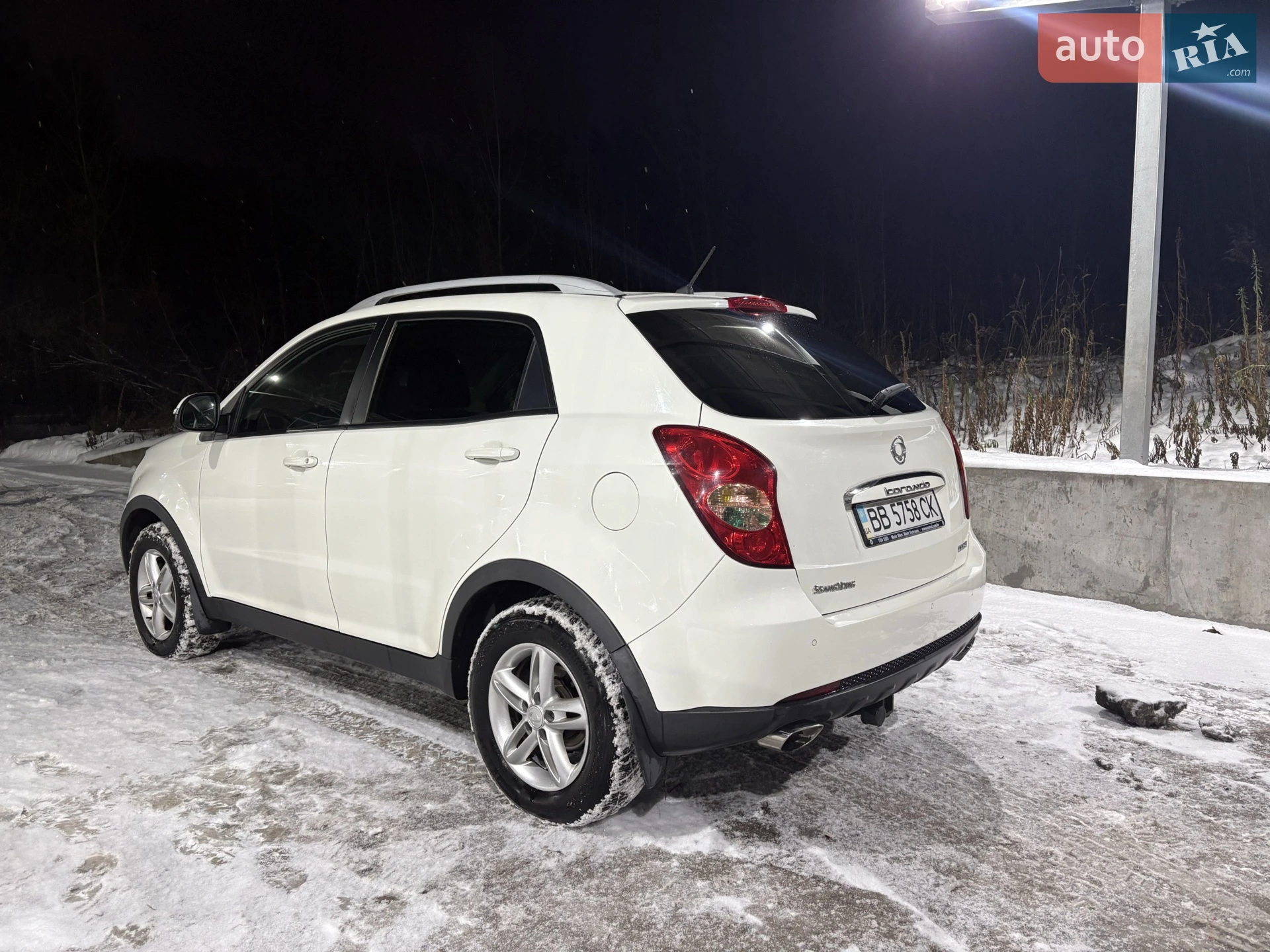 2013 SsangYong Korando - мініатюра 5