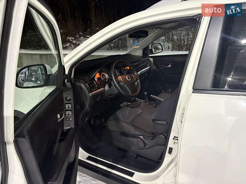 Внедорожник / Кроссовер SsangYong Korando 2013 в Киеве фото 10 Внедорожник / Кроссовер SsangYong Korando 2013 в Киеве