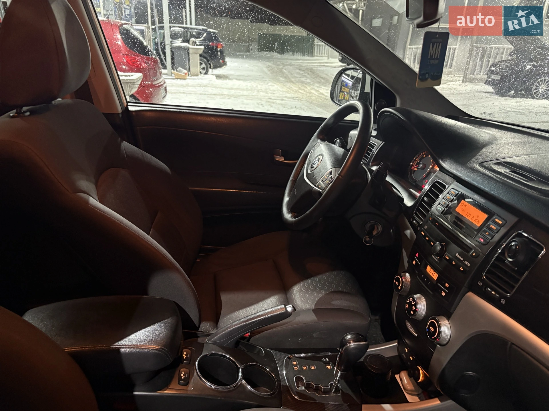 2013 SsangYong Korando - мініатюра 22